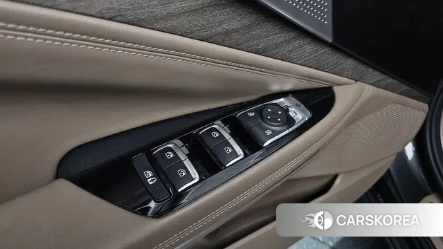 Kia K8 id 3192171 из Кореи 8