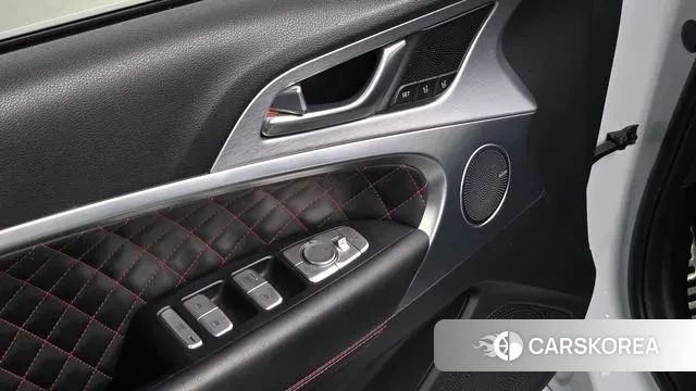 Genesis G70 id 3558082 из Кореи 8