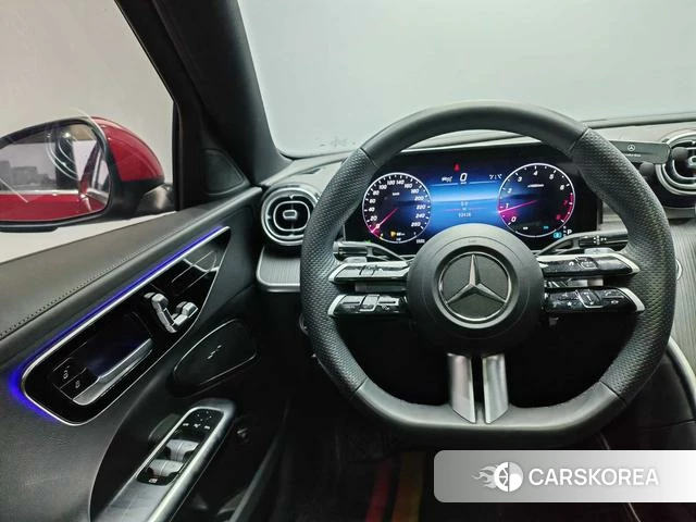 Mercedes-Benz Class C id 3939340 из Китая 8
