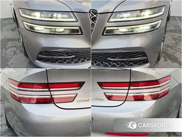 Genesis G80 (RG3) id 3525703 из Кореи 8