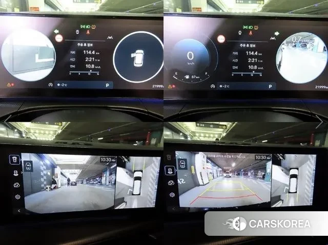 Hyundai Santa Fe (MX5) id 3442156 из Кореи 8