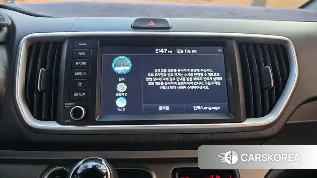 Kia The New Ray id 3468449 из Кореи 8