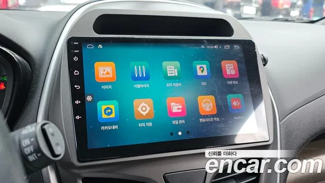 Chevrolet (GM Daewoo) The Next Spark id 2827839 из Кореи 8