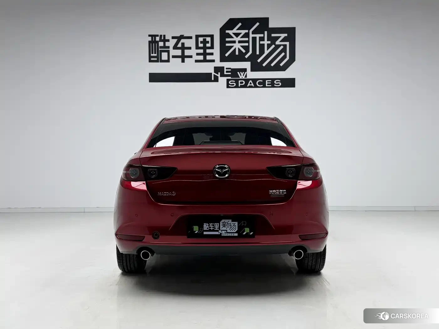 Mazda 3 id 4629559 из Китая 8