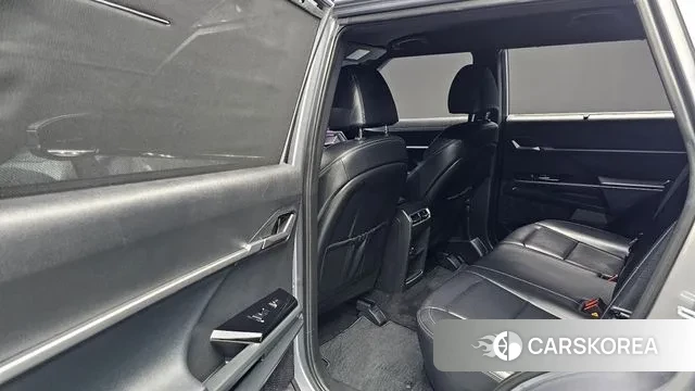 Ssangyong Torres id 3421133 из Кореи 8