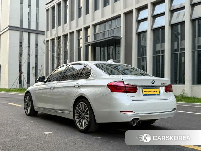 BMW 3 series id 4209599 из Китая 8