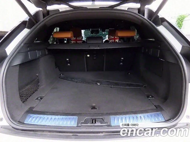 Land Rover Range Rover Velar id 2954576 из Кореи 8