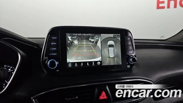 Hyundai Santa Fe TM id 2951463 из Кореи 8