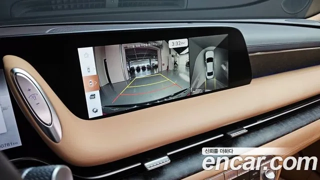 Genesis G90 (RS4) id 2874369 из Кореи 8