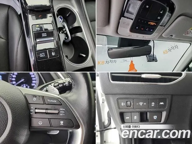 Hyundai Sonata (DN8) id 2896317 из Кореи 8