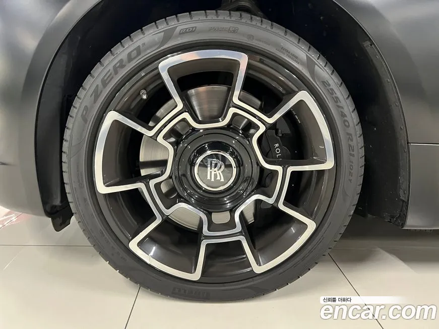 Rolls-Royce Lace id 1051576 из Кореи 8