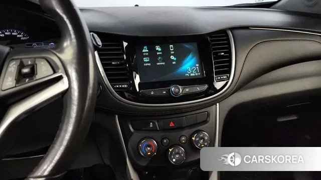 Chevrolet (GM Daewoo) The New Trax id 3489455 из Кореи 8