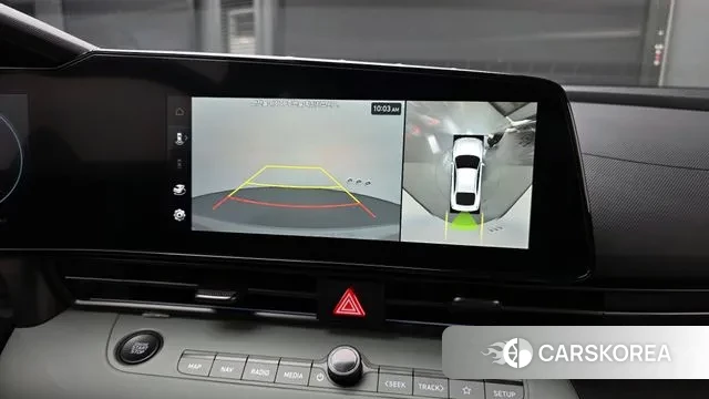 Hyundai The New Avante (CN7) id 3021973 из Кореи 8