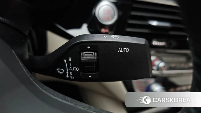 BMW 5 Series (G30) id 4310219 из Кореи 8