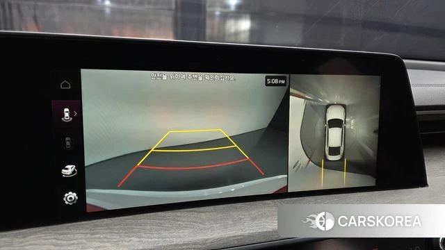 Kia K8 Hybrid id 3922843 из Кореи 8