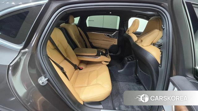 Volvo S90 id 4778561 из Кореи 8