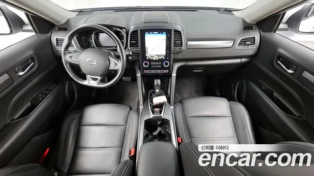 Renault Korea (Samsung) The New QM6 id 2547579 из Кореи 8