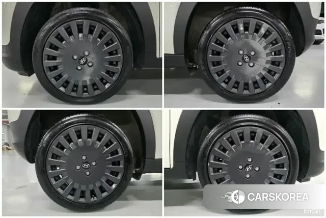 Hyundai Casper id 4409362 из Кореи 8