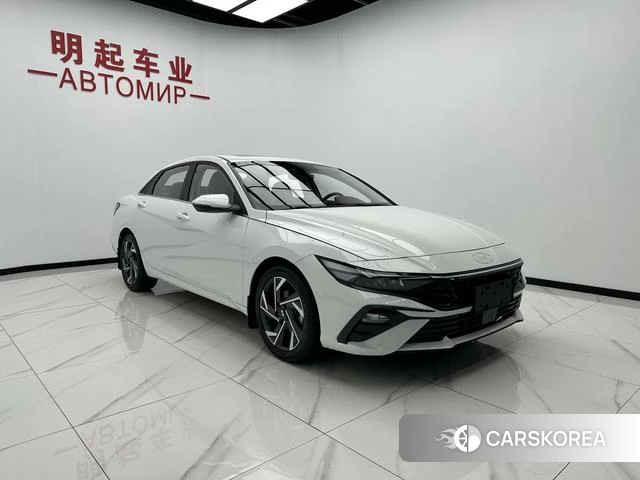 Hyundai Elantra id 4380497 из Китая 8