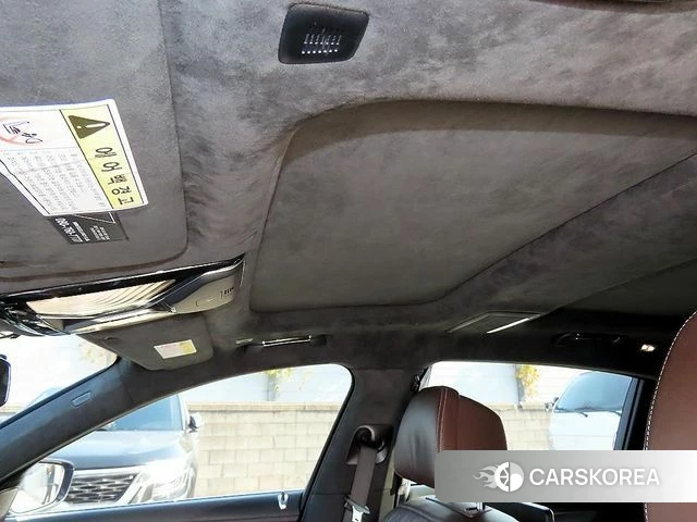 BMW 7 Series (G11) id 4294637 из Кореи 8