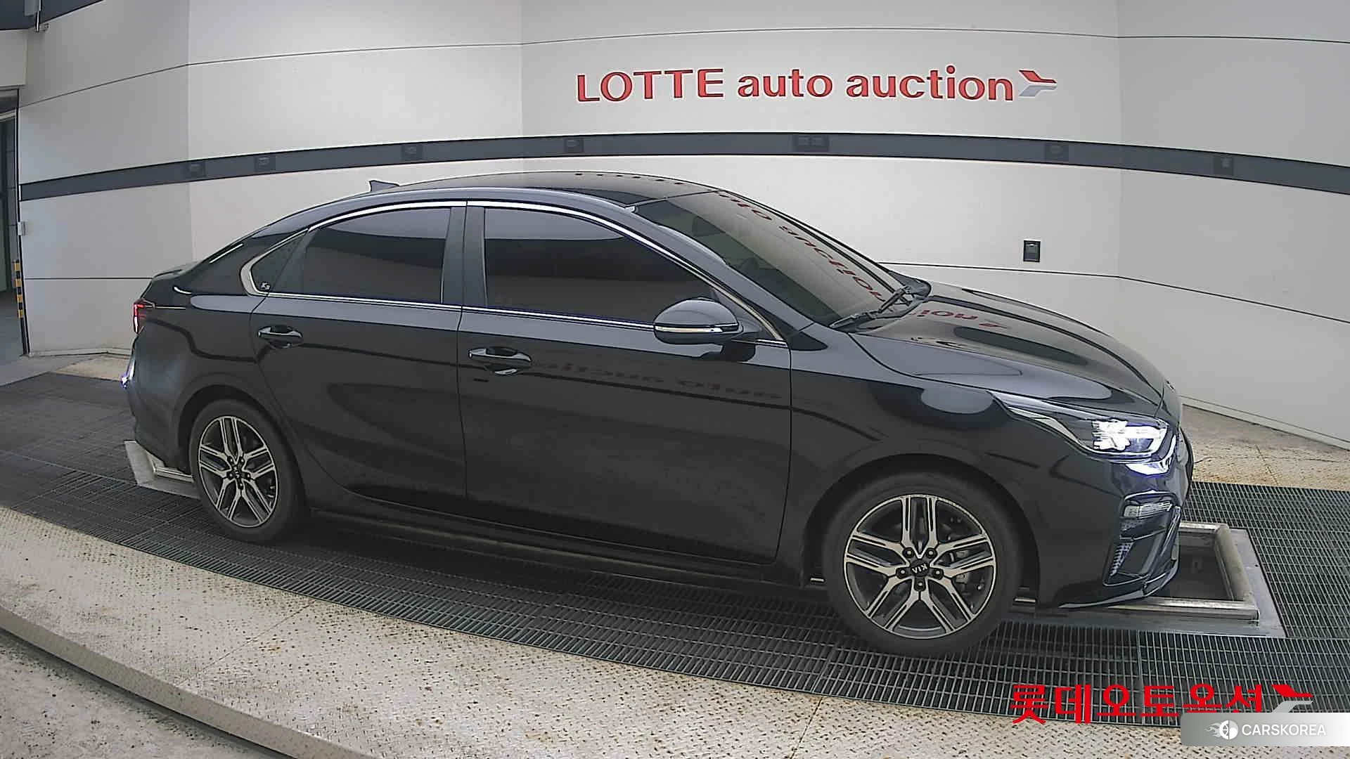 Kia K3 id 4909245 из Кореи 8