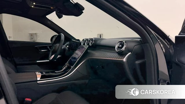Mercedes-Benz C-Class W206 id 3811927 из Кореи 8