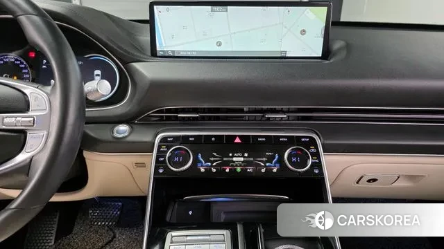 Genesis GV80 id 3702869 из Кореи 8