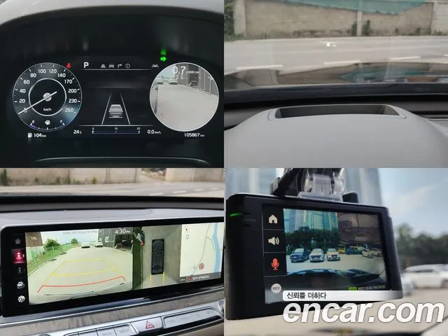 Kia The New K9 2nd generation id 2746543 из Кореи 8