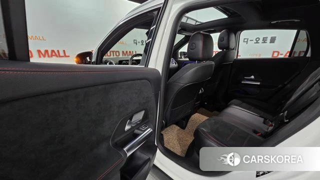 Mercedes-Benz GLA - Class H247 id 4671086 из Кореи 8
