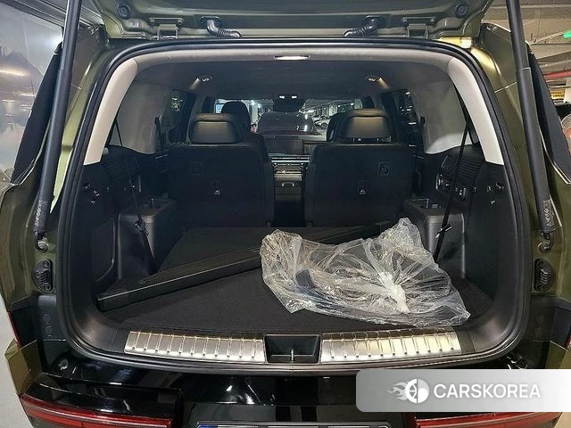 Hyundai Santa Fe (MX5) id 4921504 из Кореи 8