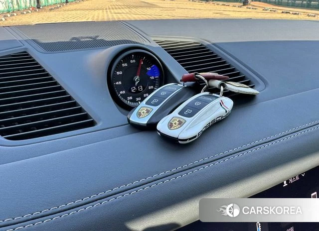 Porsche Cayenne (PO536) id 4650967 из Кореи 8