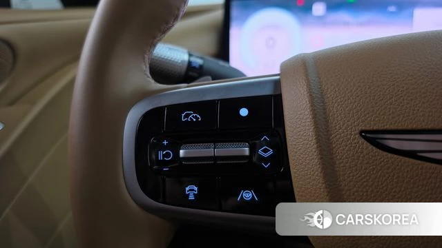 Genesis G80 (RG3) id 4649662 из Кореи 8