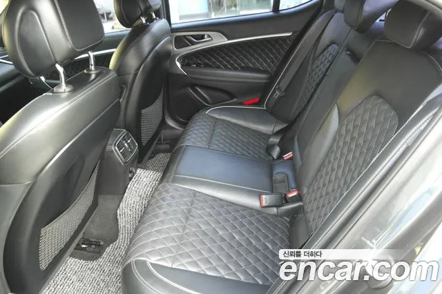 Genesis G70 id 2840078 из Кореи 8