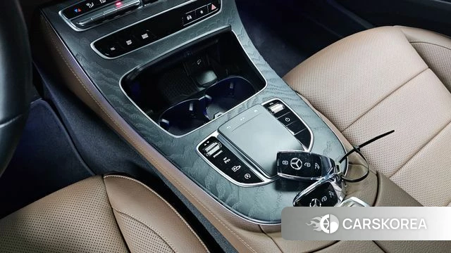Mercedes-Benz E-Class W213 id 4434523 из Кореи 8