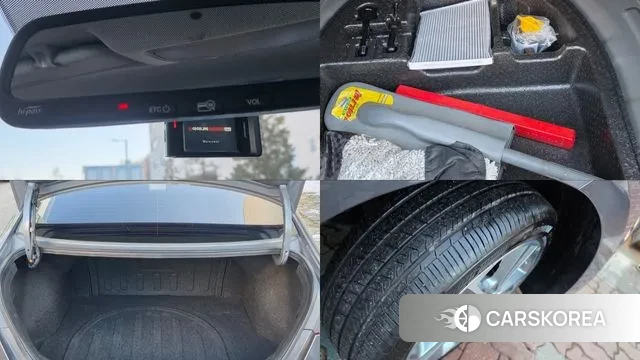 Hyundai Avante AD id 3570789 из Кореи 8