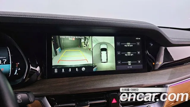 Kia Mohave Master id 2759393 из Кореи 8