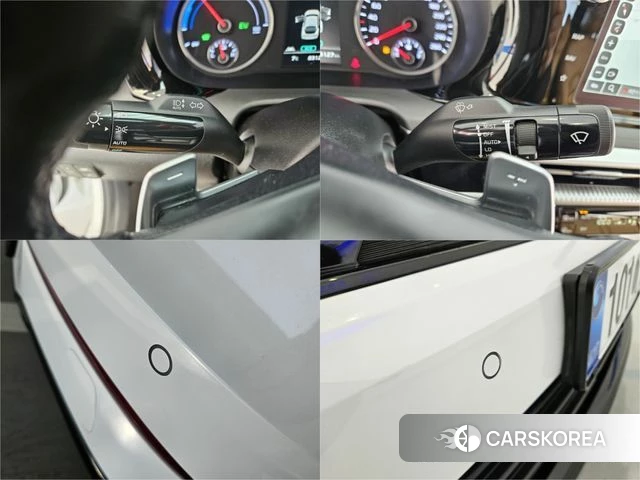 Kia K5 Hybrid 3rd Generation id 3832447 из Кореи 8