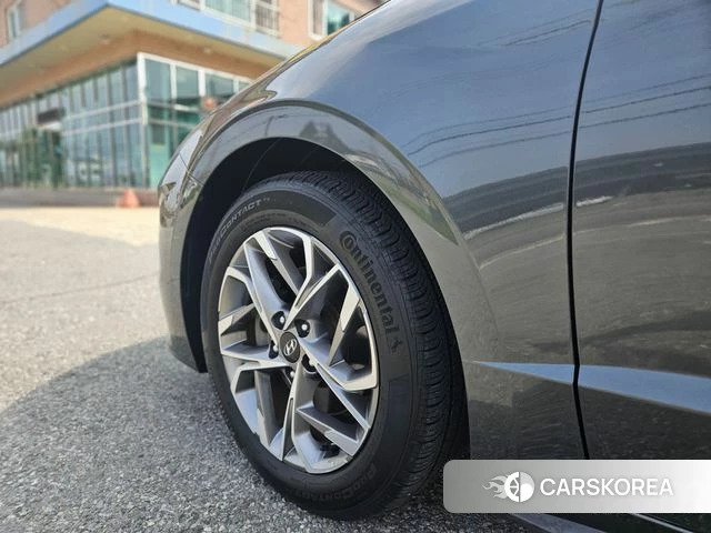 Hyundai Sonata (DN8) id 4724223 из Кореи 8