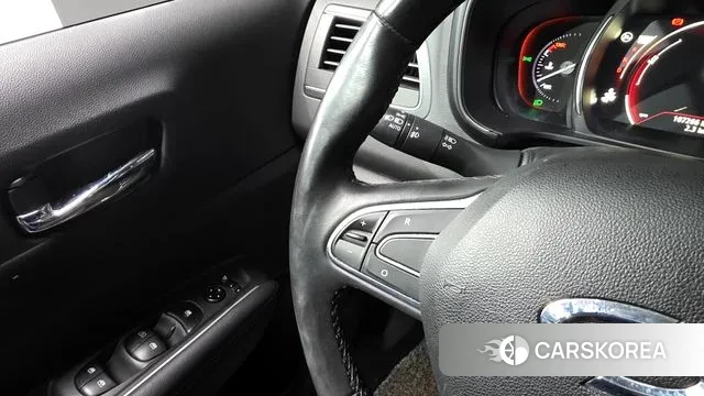 Renault Korea (Samsung) The New QM6 id 3692349 из Кореи 8