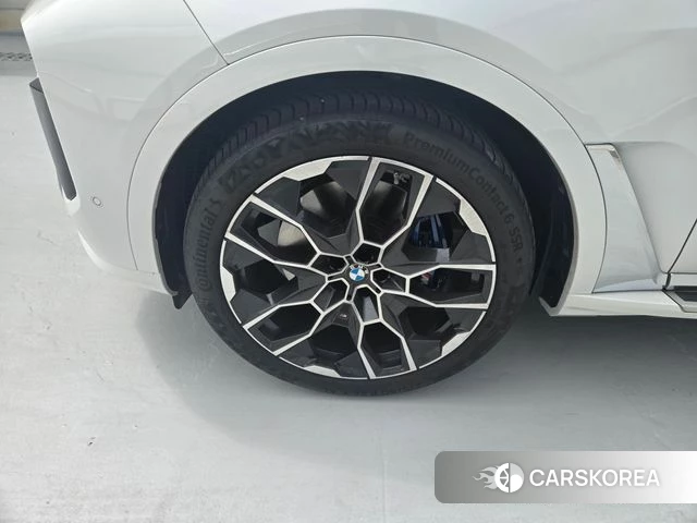 BMW X7 (G07) id 4734529 из Кореи 8
