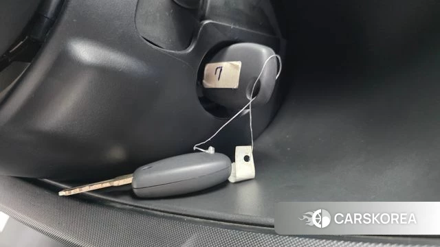 Renault Korea (Samsung) Twizy id 4736751 из Кореи 8
