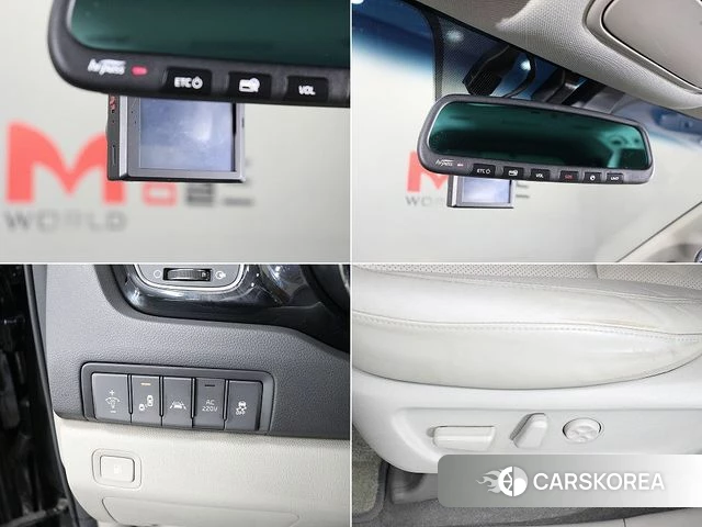 Kia All New Carnival id 3943096 из Кореи 8