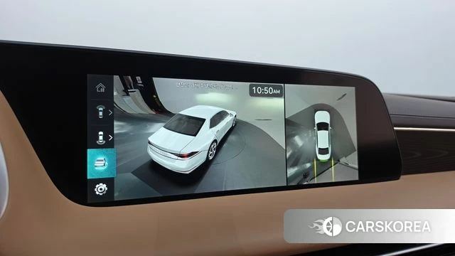 Genesis G90 (RS4) id 4308970 из Кореи 8
