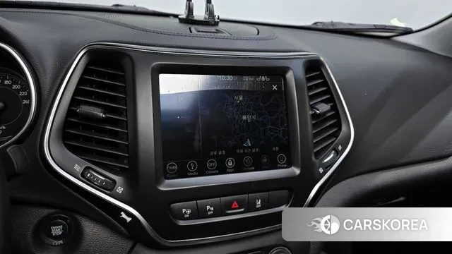 Jeep Cherokee (KL) id 3226841 из Кореи 8