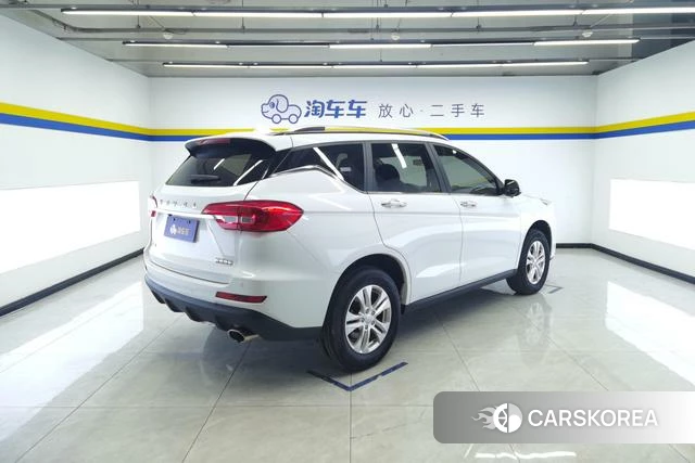 Haval M6 id 3785762 из Китая 8