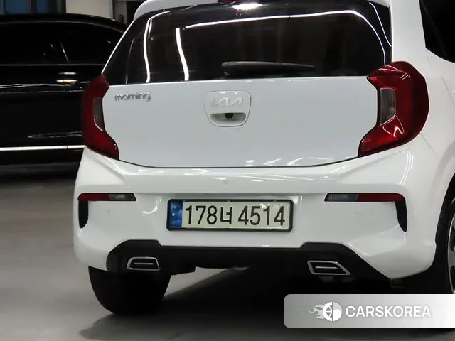 Kia Morning Urban (JA) id 3525010 из Кореи 8