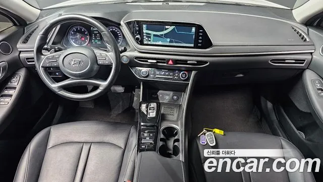 Hyundai Sonata (DN8) id 2672630 из Кореи 8