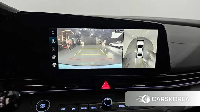 Hyundai The New Avante (CN7) id 3940273 из Кореи 8