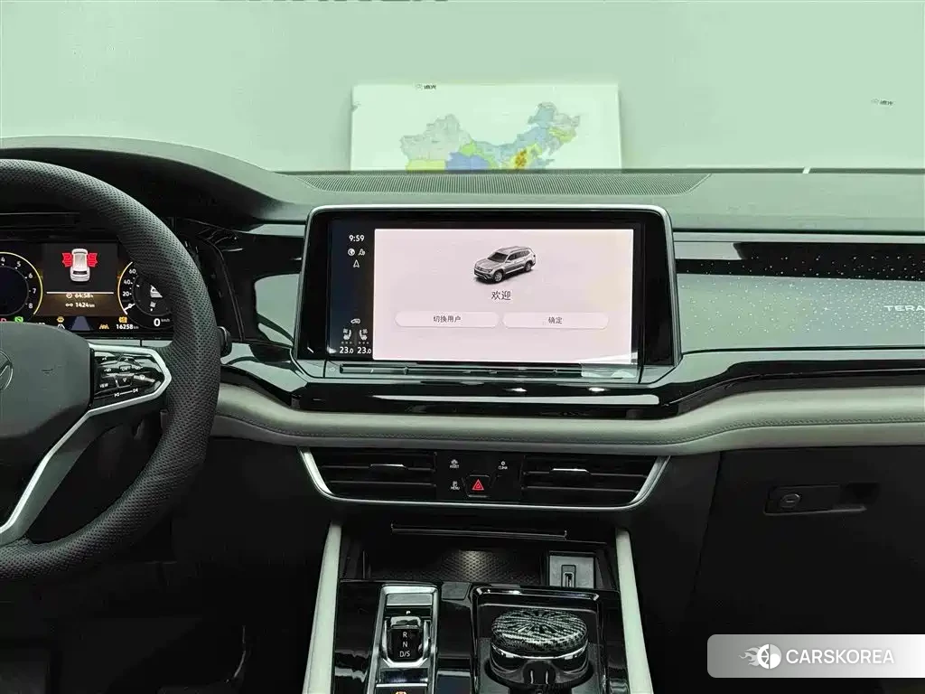 Volkswagen Touareg id 4674510 из Китая 8