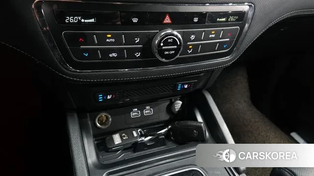 Ssangyong The New Rexton Sport id 3787601 из Кореи 8